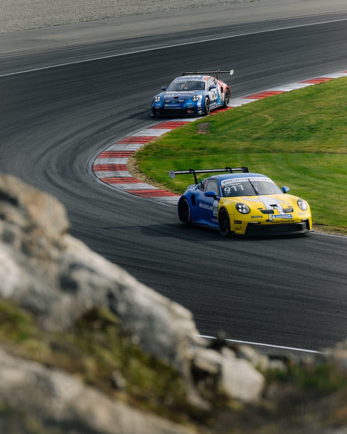 Porsche Festivalen 2024