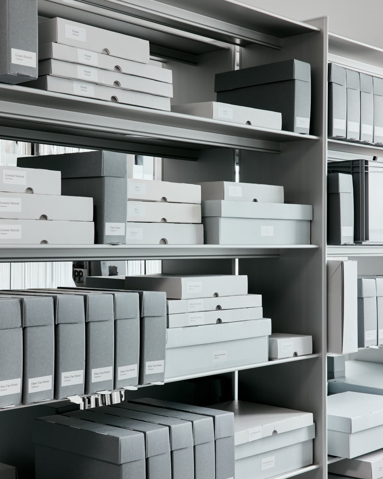 International Library of Fashion Research